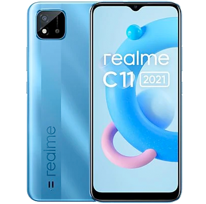 Realme C11